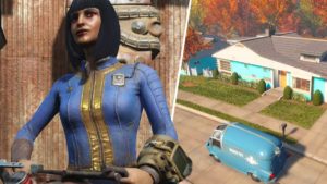Fallout 4 fans blown away by secret area in game