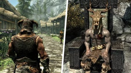 Skyrim fans are only just learning the game