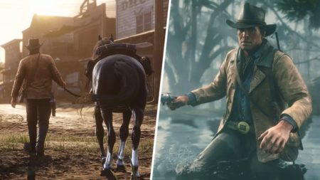 Red Dead Redemption 2 players discover vital feature after
