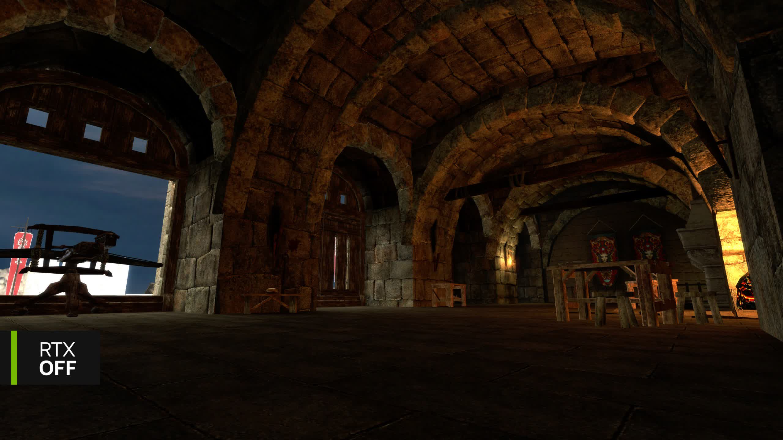 mods traçage chemin pour Deus Dark Messiah Half-Life montrent progrès époustouflants