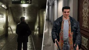 Max Payne gets gorgeous remaster you can play free right now