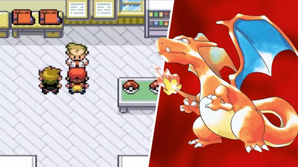Pokémon Fire Red has a beautiful 3D Unreal Engine remake you can check out now