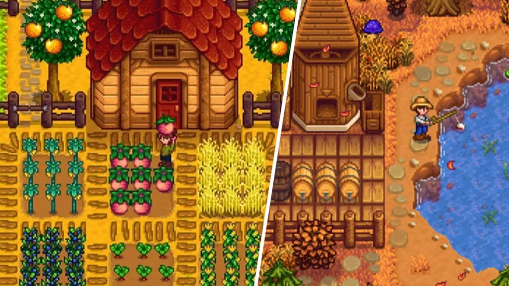 Stardew Valley just answered the game