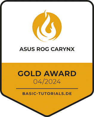 Test ASUS ROG Carnyx : récompense d'or