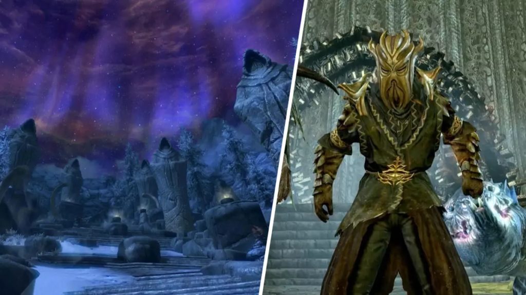 The Elder Scrolls Skyrim: Apotheosis announced, coming 2025