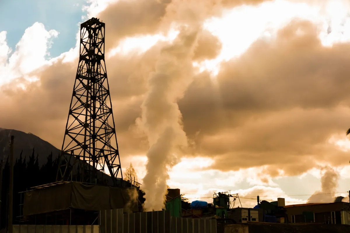 IJslandse magmakamer, een potentiële bron van geothermische energie