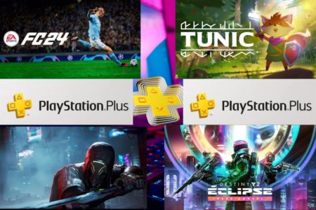 eux vidéo offerts en mai 2024 avec PlayStation Plus.