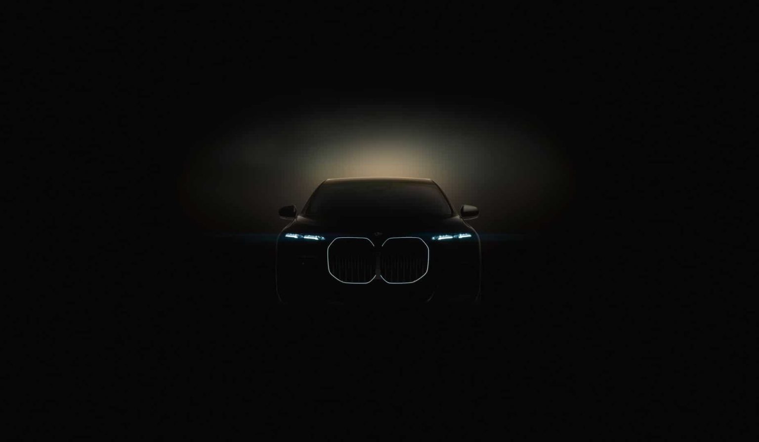 BMW i7 : une nouvelle voiture de luxe offre une sensation de cinéma sur la banquette arrière