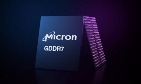 Micron starts sampling GDDR7 memory for next generation GPUs