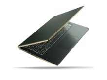 Acer Swift nouveaux modèles d'ordinateurs portables puissants