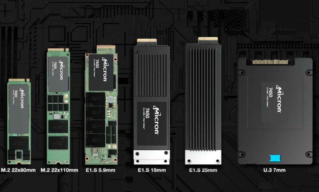 Micron 7450 SSD