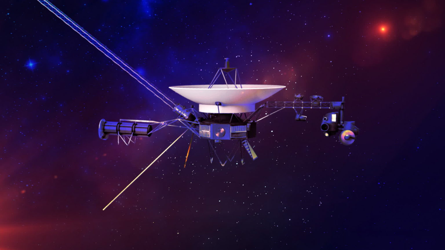 The Voyager 1 space probe is fully operational again, NASA confirms