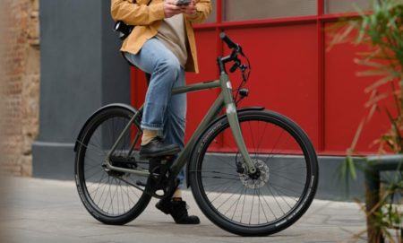 Ampler Axel et Juna : Deux nouveaux vélos électriques pour le début de la saison