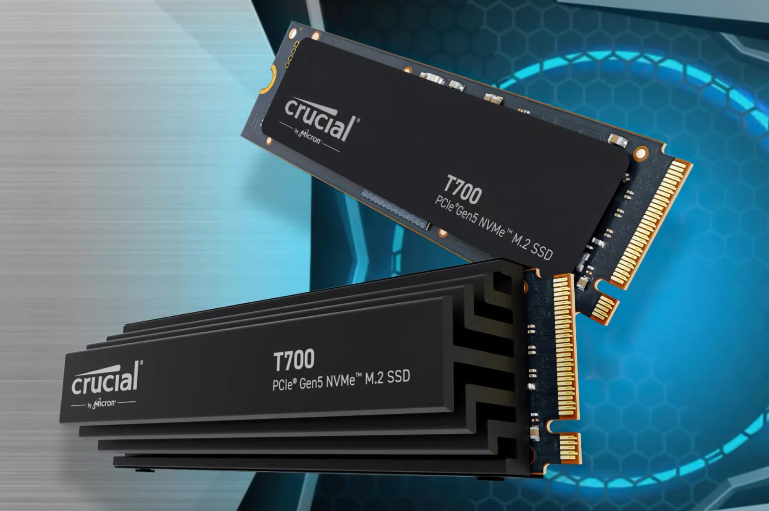 More practical PCIe 5.0 SSDs will finally arrive this year based on the SiliconMotion SM2508 controller