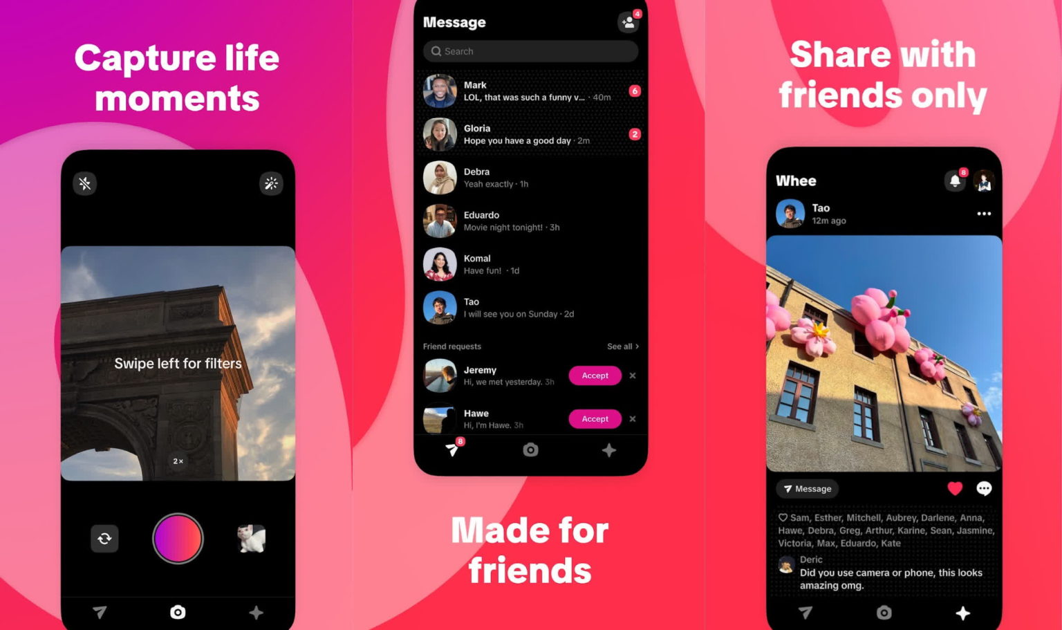TikTok owner ByteDance is testing an Instagram competitor called Whee