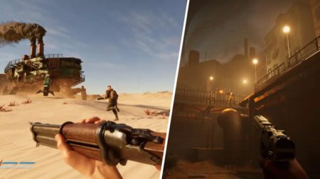 Fallout meets Dune in massive open-world RPG you can play free now