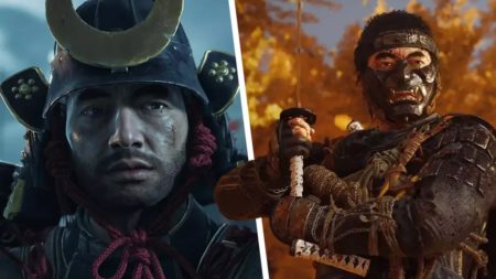 Ghost Of Tsushima 2 teased ahead of official reveal by insider