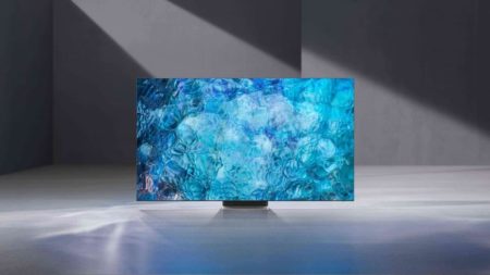 La technologie OLED de Samsung souffre (encore) de franges de couleur