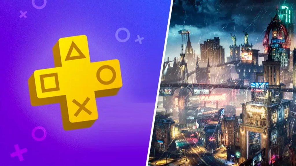 PlayStation Plus free game is still one of the best-looking open-world games we