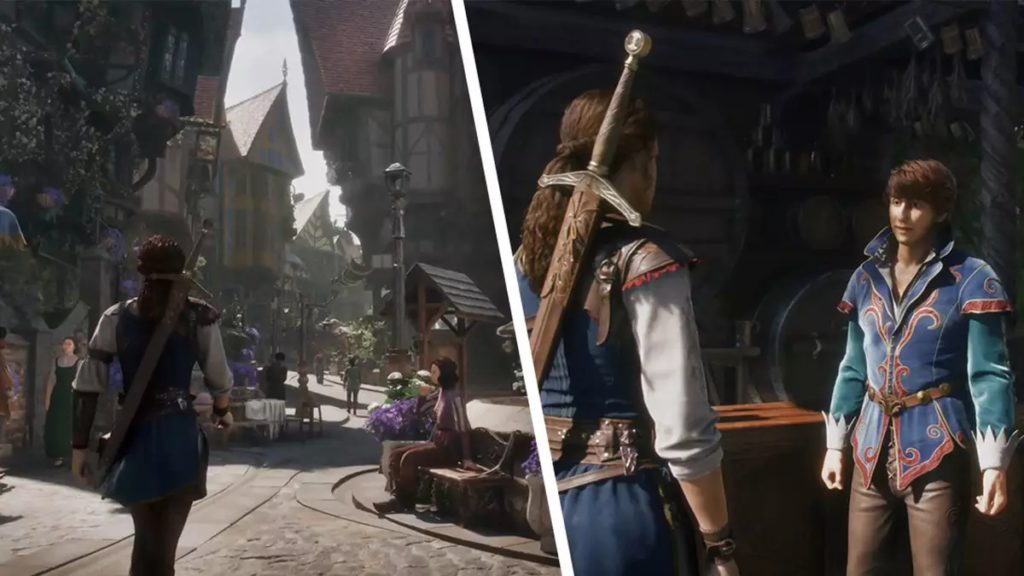 Fable reboot releases new trailer confirming 2025 launch