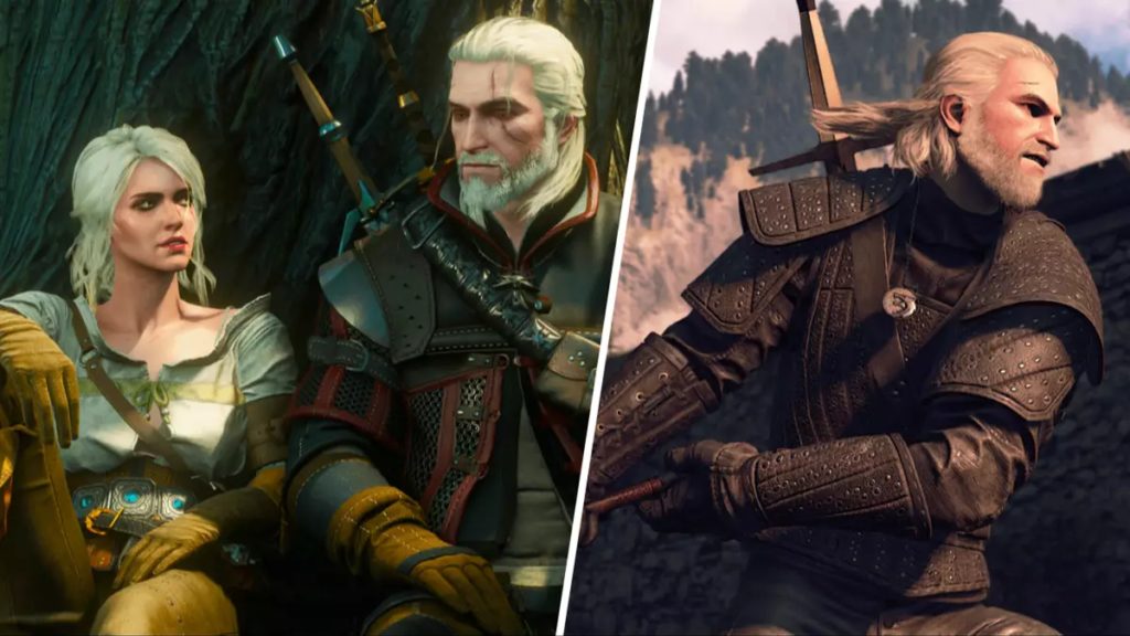 The Witcher 4 teaser is music to our ears
