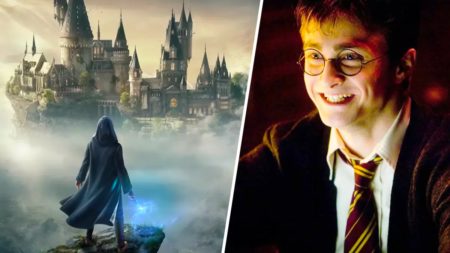 Hogwarts Legacy free download finally lets you play as Harry Potter