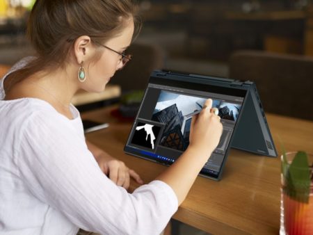 Lenovo ThinkBook 14s Yoga Gen 2 : lancement du convertible à moins de 1 000 euros
