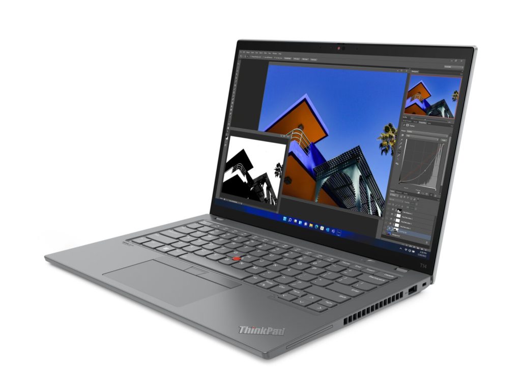 Lenovo présente les ThinkPad T16 Gen 1 et T14 Gen 3