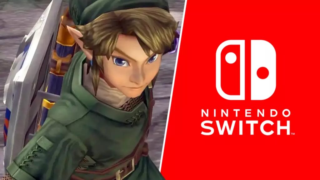 Zelda fans may finally be getting the Switch remake they