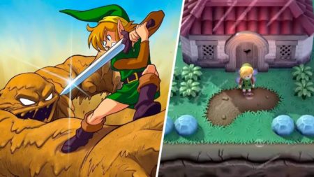 Zelda fans stunned by next-gen remake of fan-favourite game