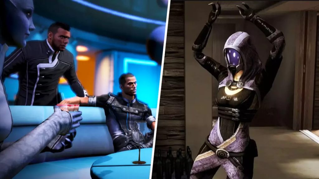 Mass Effect 3 gets new ending you can download in free mod