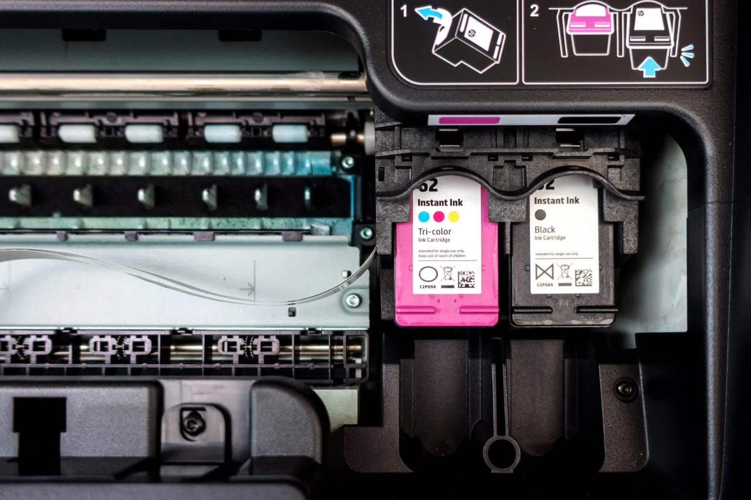 HP CEO: The number of printed pages is down, hybrid work is killing the print industry