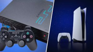 PlayStation is officially bringing PS2 games to PS5