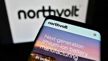 Schleswig-Holstein : construction d'une usine de batteries Northvolt