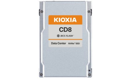 Kioxia CD8-Serie