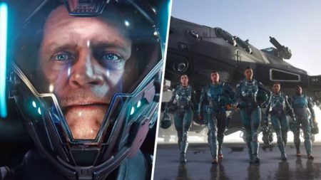 Star Citizen raises over $700 million, release date still a mystery