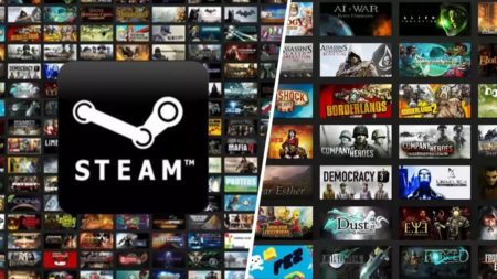 Steam adds 6 new free games you can download and keep forever