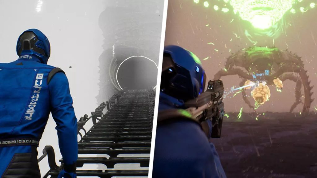 Steam drops free download for stunning Unreal Engine 5 shooter