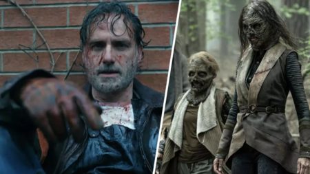 The Walking Dead explained how the zombie virus started, and you probably missed it
