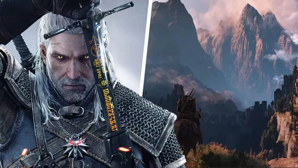 The Witcher: The Edge of the World officially announced