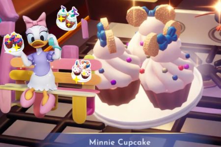 Cupcake Disney Dreamlight Valley 