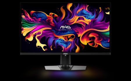 MSI MAG 27-inch and 32-inch QD-OLED models to receive long-awaited firmware updates
