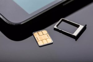 This super SIM card features a built-in RISC-V CPU for increased storage, faster transfers, and better security
