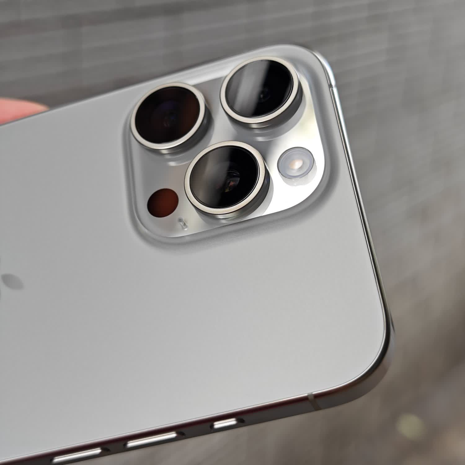 Apple s'efforce faciliter retrait batterie l'iPhone afin conformer réglementations l'UE