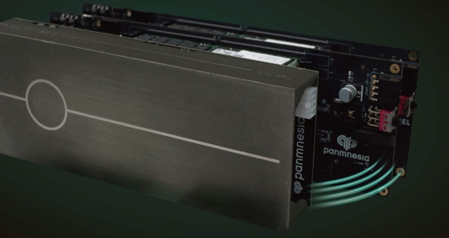 New technology enables GPUs to use PCIe-attached memory for expanded capacity