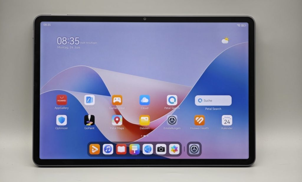 Test de la Huawei MatePad 11.5″ S : une tablette avec un écran papier unique