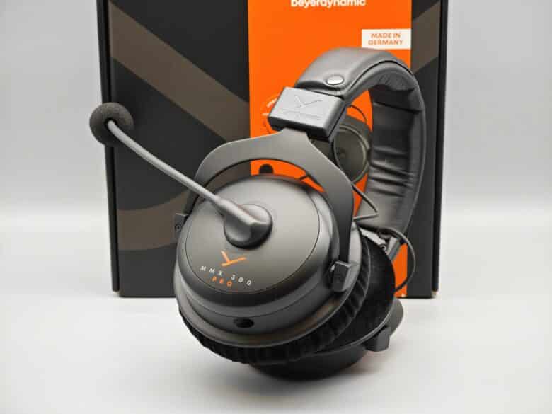 Casque Beyerdynamic MMX 300 Pro 