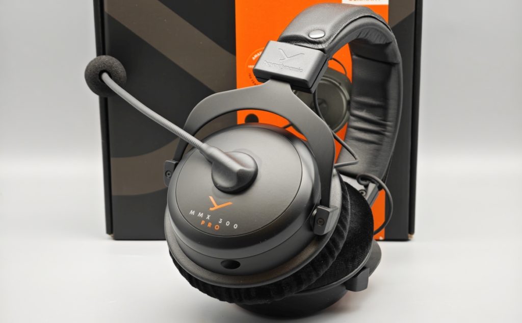 Test du Beyerdynamic MMX 300 Pro : le meilleur casque de jeu filaire