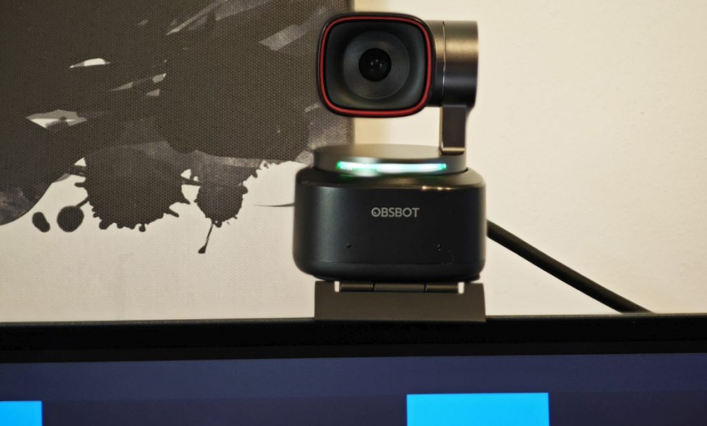 Test de l'OBSBOT Tiny 2 : une webcam 4K exceptionnelle avec fonctions IA