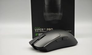Test de la Razer Viper V3 Pro : la meilleure souris eSport s'améliore encore